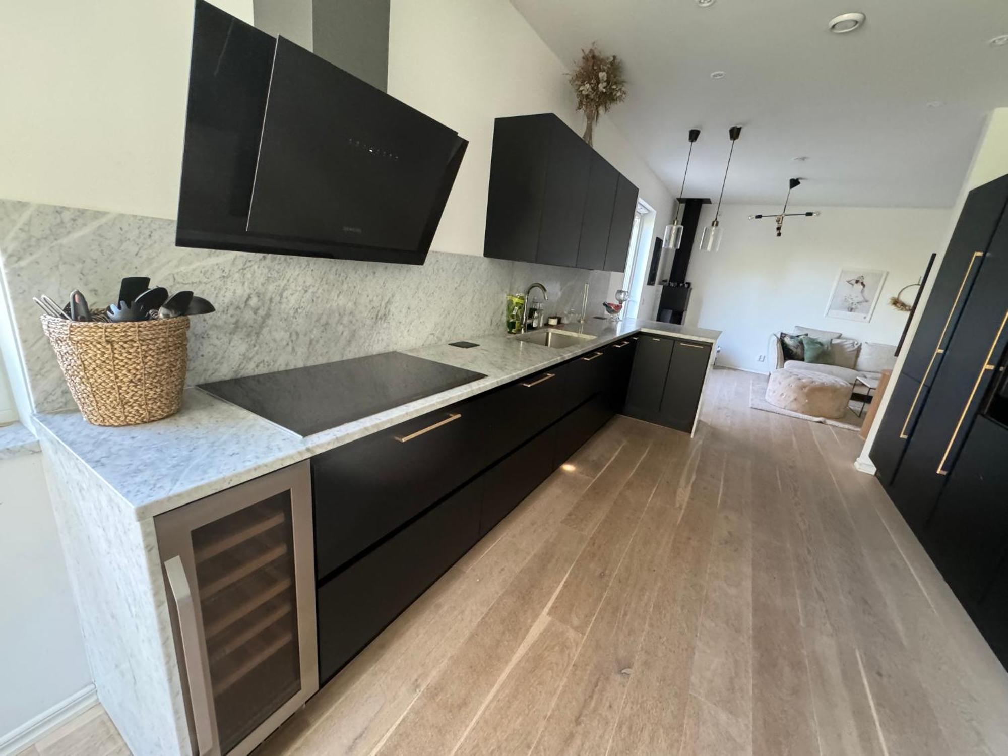 Modern Villa Close To Beach Trangsund ภายนอก รูปภาพ