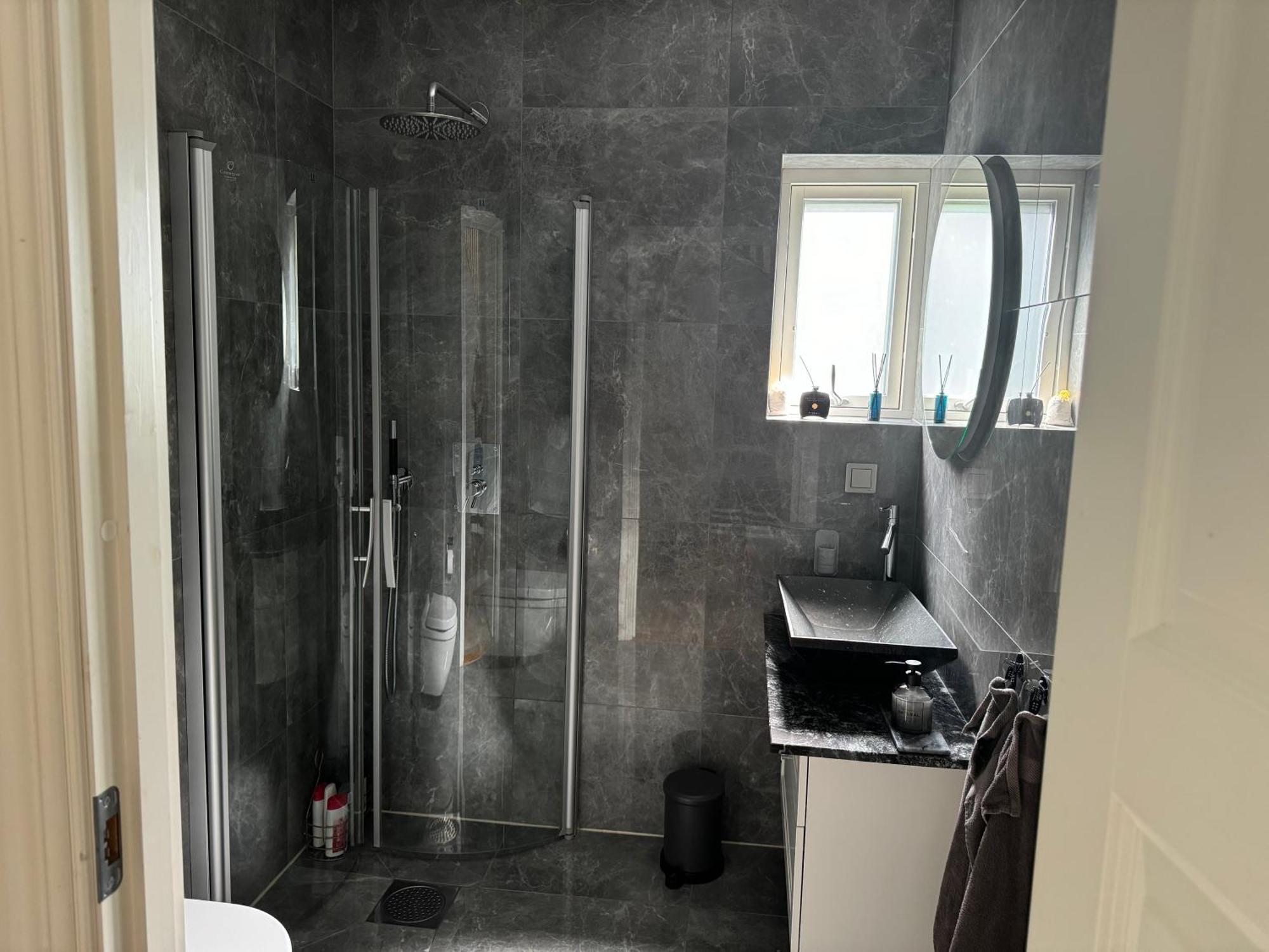 Modern Villa Close To Beach Trangsund ภายนอก รูปภาพ