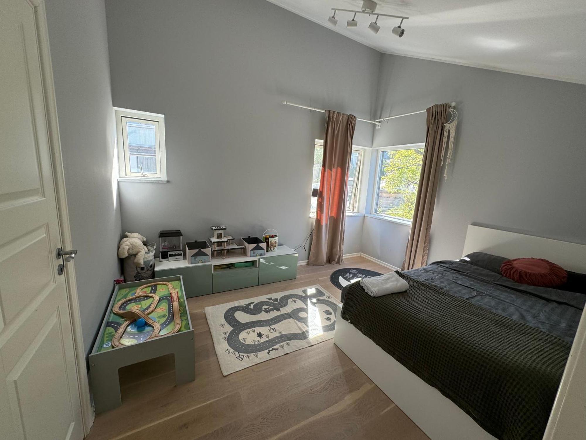Modern Villa Close To Beach Trangsund ภายนอก รูปภาพ