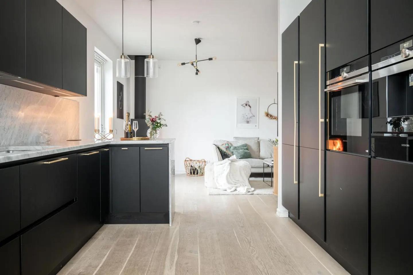 Modern Villa Close To Beach Trangsund ภายนอก รูปภาพ