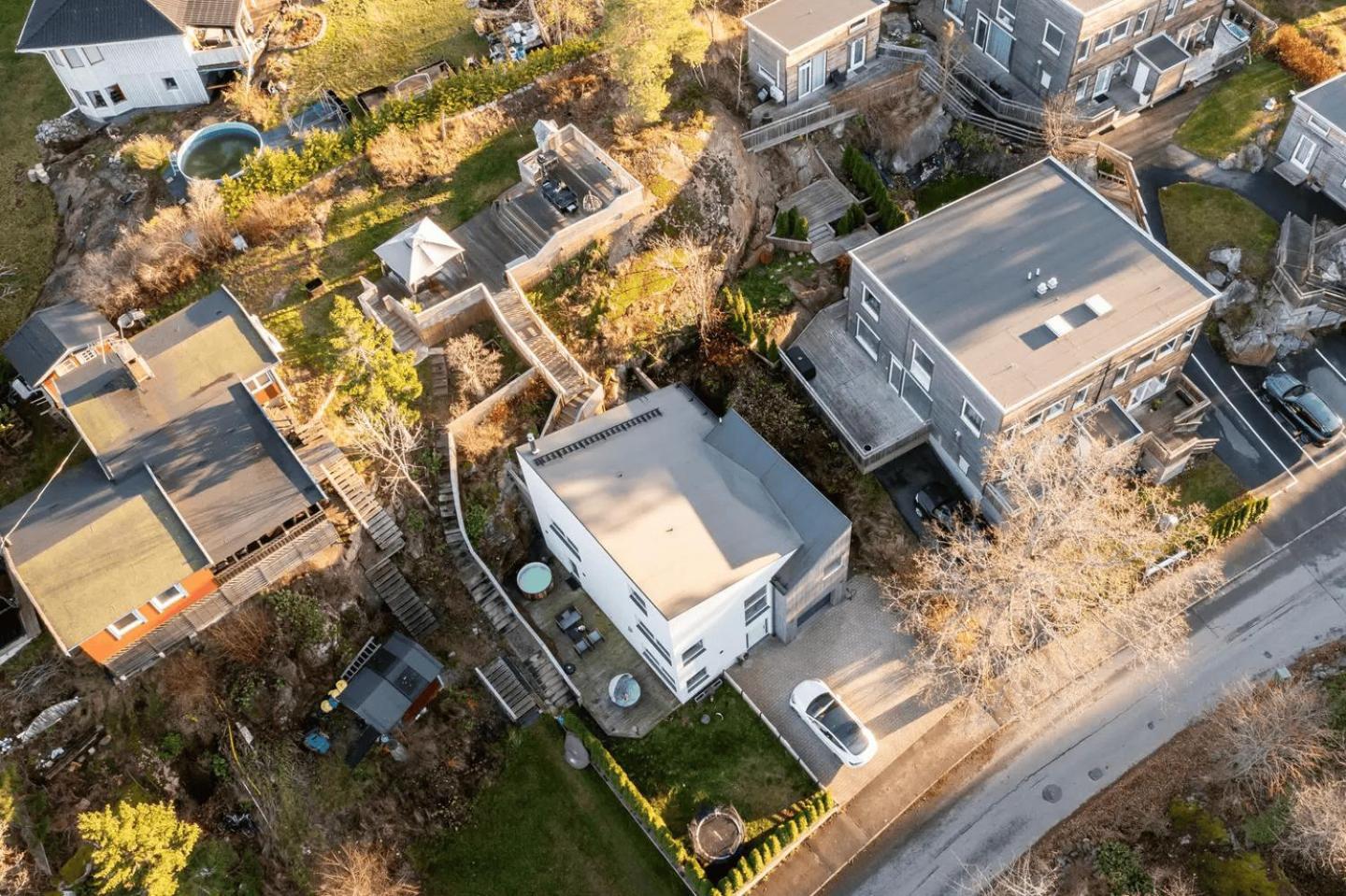 Modern Villa Close To Beach Trangsund ภายนอก รูปภาพ