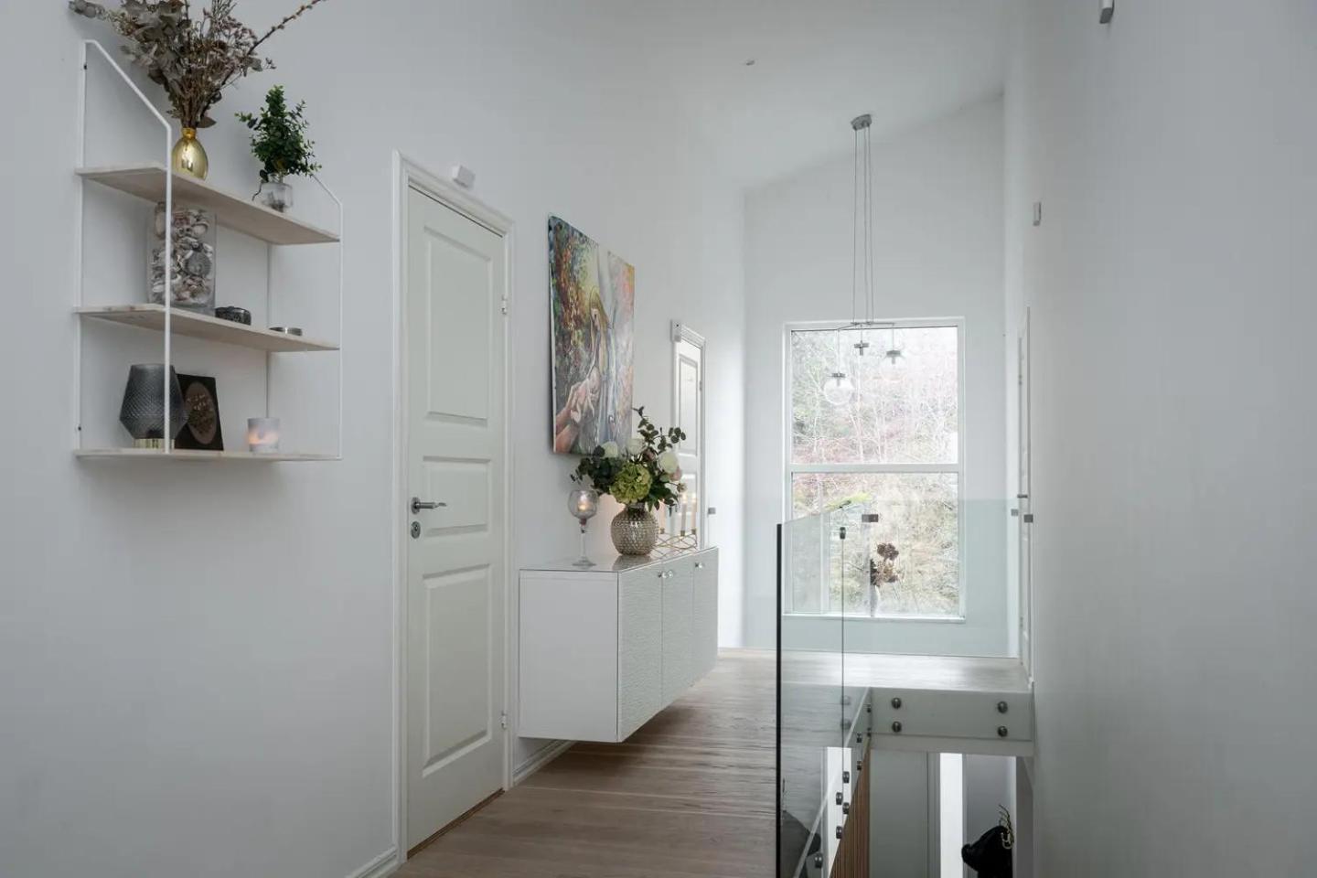 Modern Villa Close To Beach Trangsund ภายนอก รูปภาพ